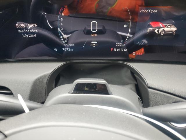 2025 CADILLAC CT5 SPORT 1G6DP5RK8S0114431