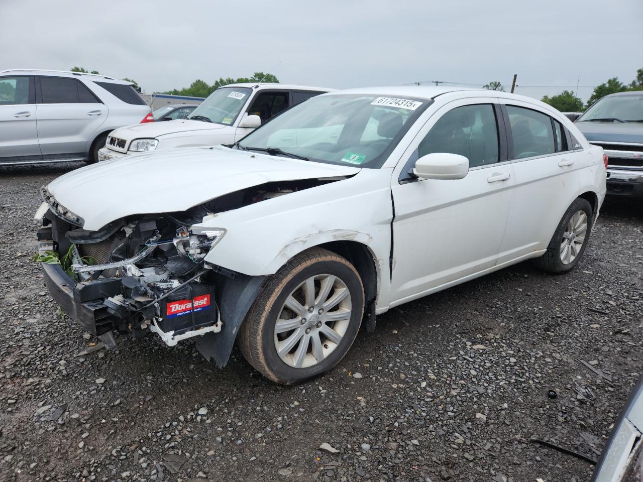 CHRYSLER 200 TOURING