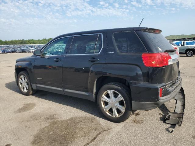 2017 GMC TERRAIN SL 2GKALMEK7H6105090