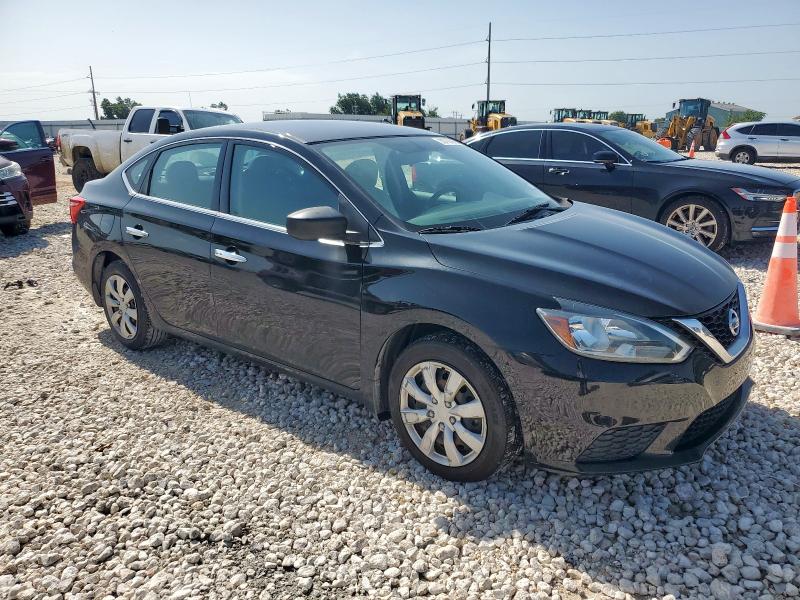 2017 NISSAN SENTRA S 3N1AB7AP0HY326310