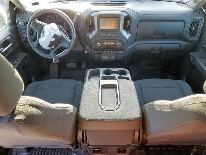 2024 CHEVROLET SILVERADO - 2GCUDAED3R1140634