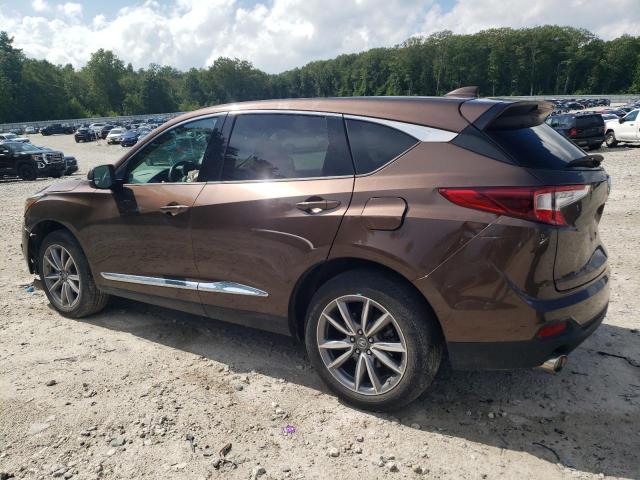 2020 ACURA RDX TECHNO 5J8TC2H51LL027549