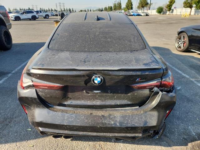 2022 BMW M4 COMPETI WBS33AZ03NCJ60062