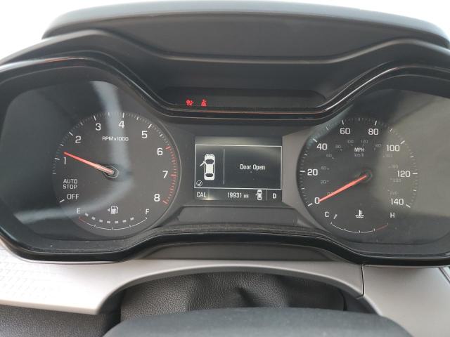 2024 CHEVROLET TRAX LS #3292306268