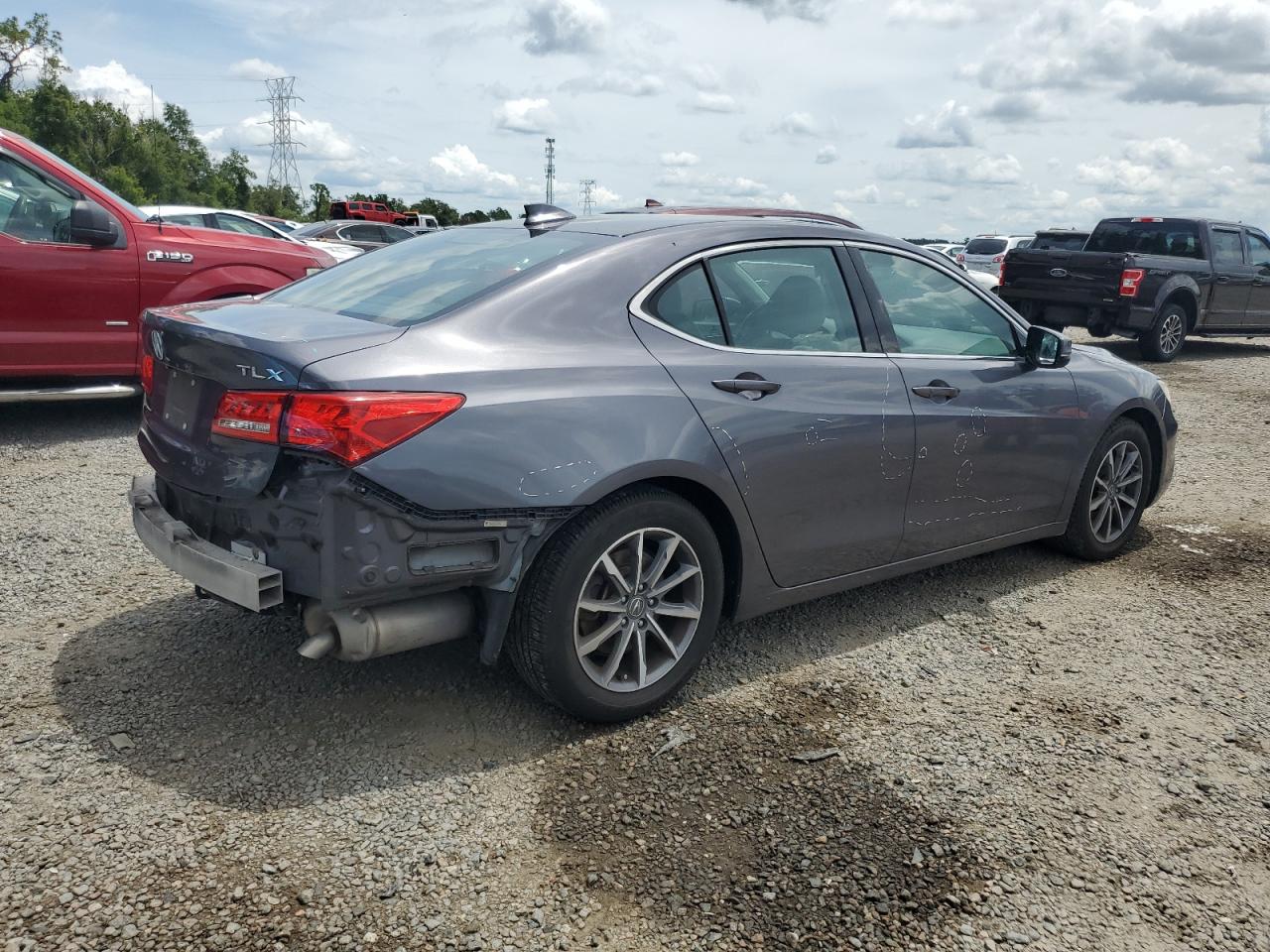 Acura Tlx 2018