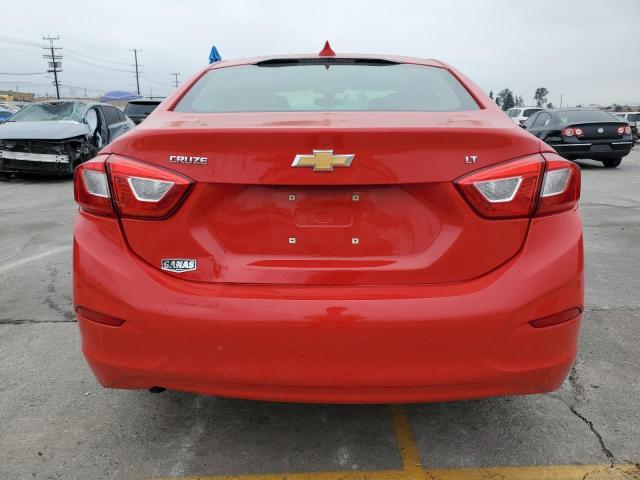 2018 CHEVROLET CRUZE LT - 1G1BE5SM5J7166149