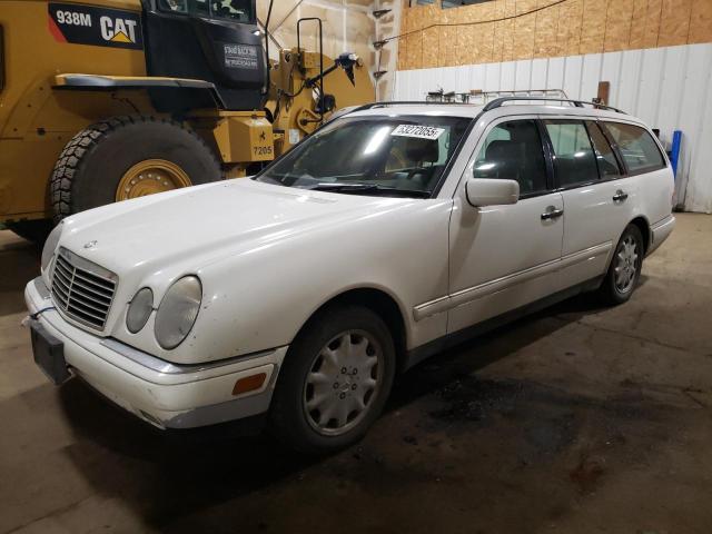 MERCEDES-BENZ E 320 4MAT