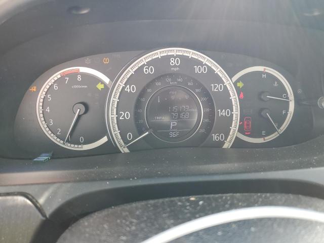2015 HONDA ACCORD EXL 1HGCR3F82FA009076