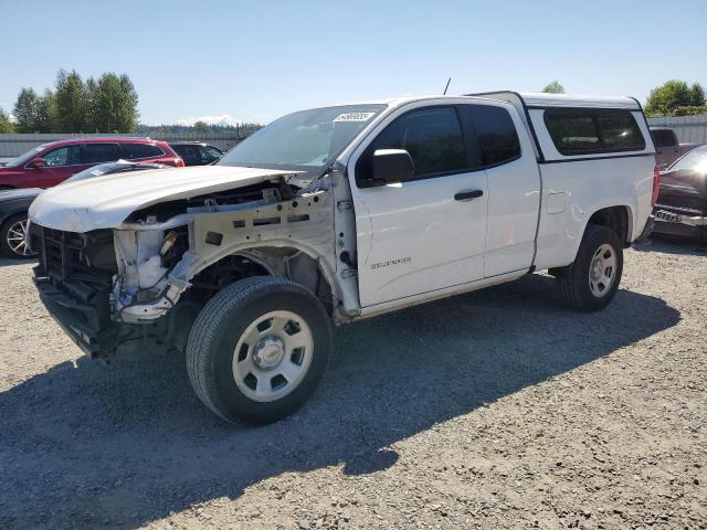 2021 CHEVROLET COLORADO - 1GCHSBEA7M1160614