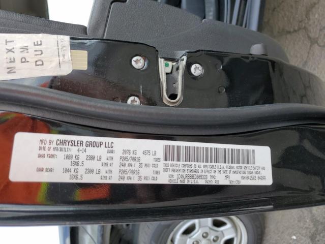 2014 JEEP PATRIOT SP - 1C4NJRBB8ED809333
