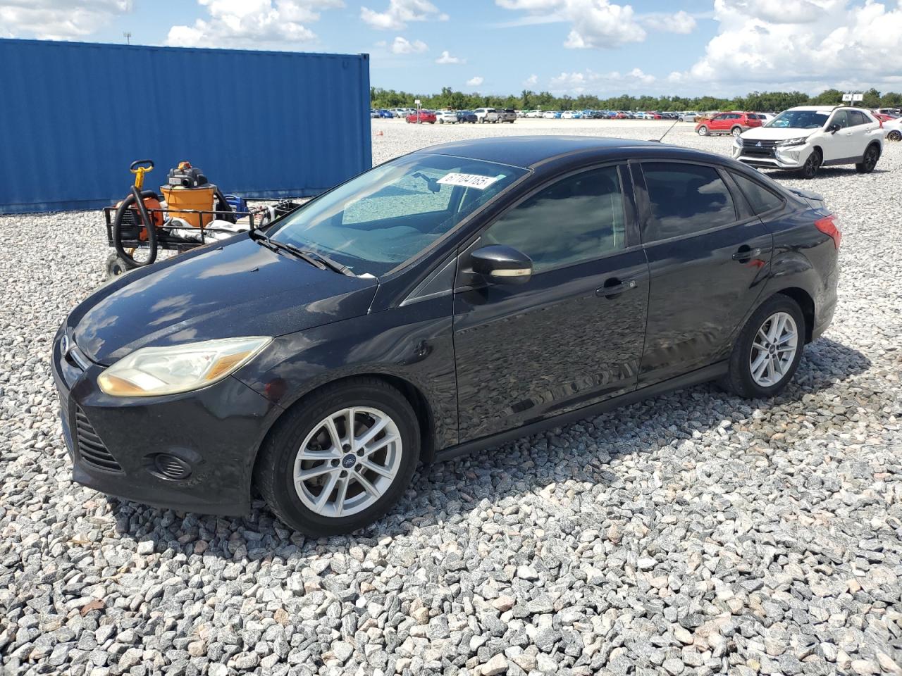 FORD FOCUS SE