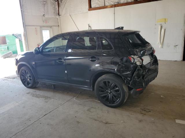 2022 MITSUBISHI OUTLANDER JA4APUAU9NU018855