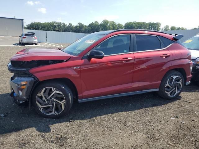 2024 HYUNDAI KONA N LIN KM8HA3A39RU086629