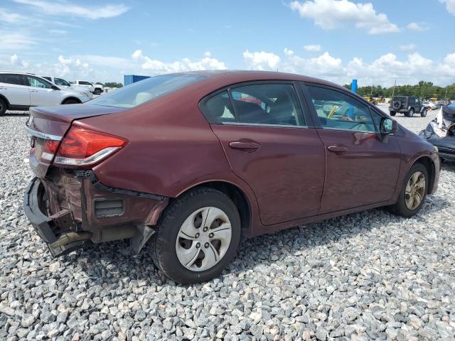 2013 HONDA CIVIC LX - 19XFB2F54DE050089