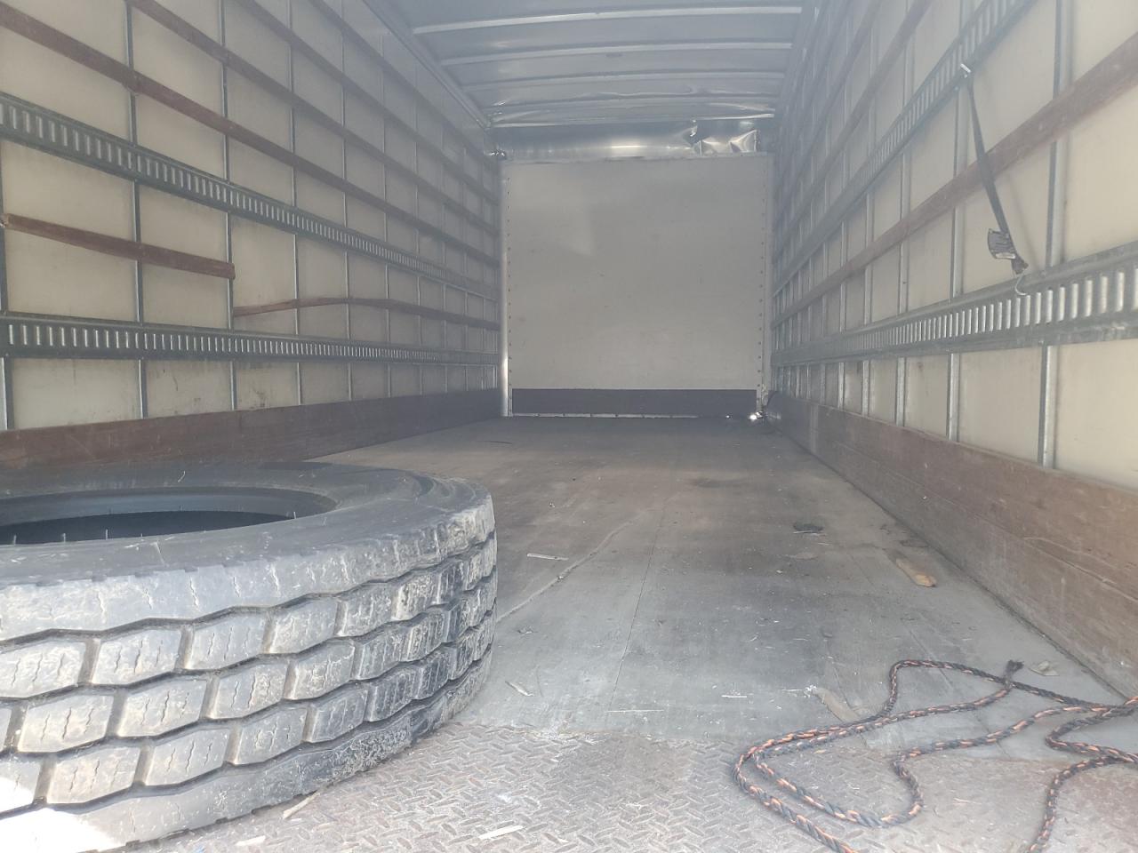 Lot #3234310079 2022 INTERNATIONAL MV607