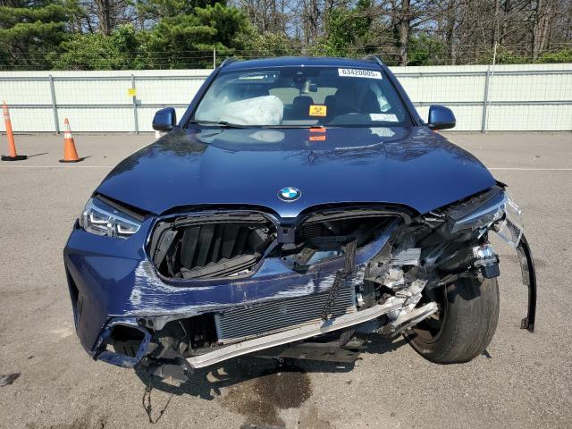 2022 BMW X3 XDRIVE3 - WBX57DP09NN176265