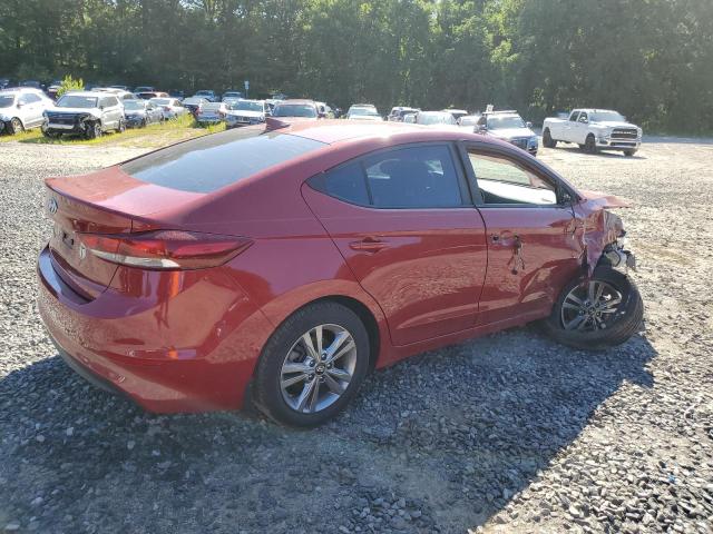2018 HYUNDAI ELANTRA SE #3303901686