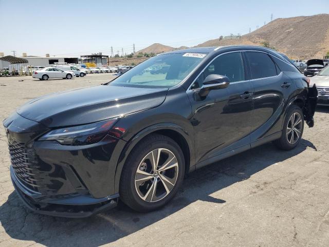 LEXUS RX 350 BAS 2023 black  gas 2T2BAMCA4PC036268 photo #1