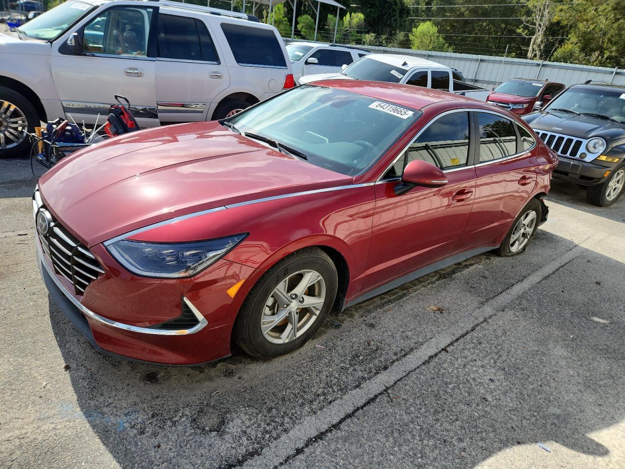 HYUNDAI SONATA SE