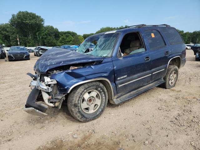 CHEVROLET TAHOE C150