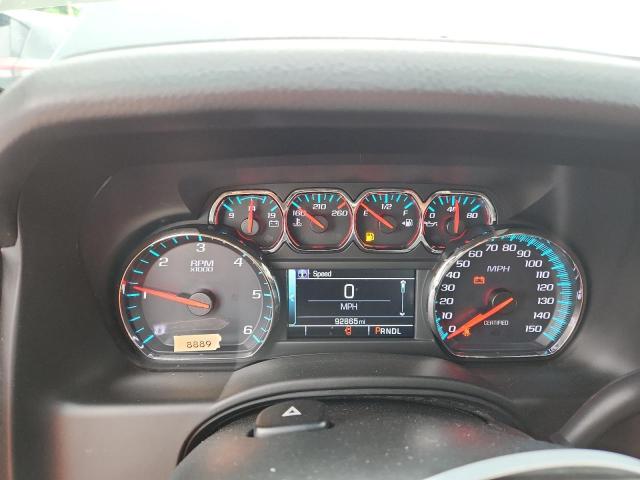 2019 CHEVROLET TAHOE POLI 1GNSKDEC9KR363691