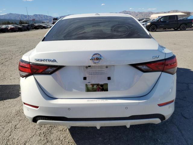 2023 NISSAN SENTRA SV 3N1AB8CV4PY233290