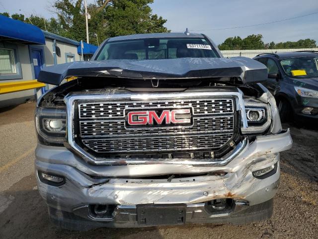 2018 GMC SIERRA K15 3GTU2PEJ6JG585637