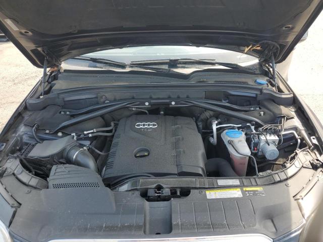 2016 AUDI Q5 PREMIUM WA1L2AFP3GA105938