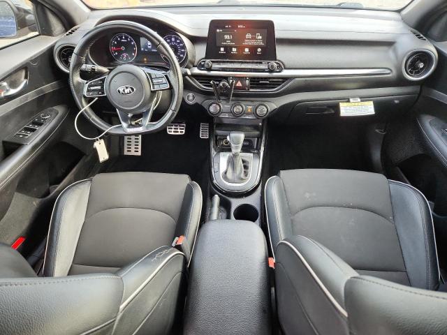 2021 KIA FORTE GT L 3KPF34AD2ME397217