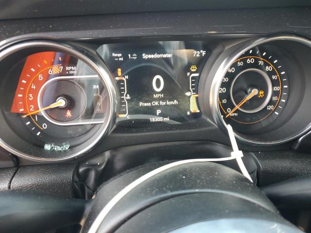2023 JEEP WRANGLER S 1C4HJXENXPW619113