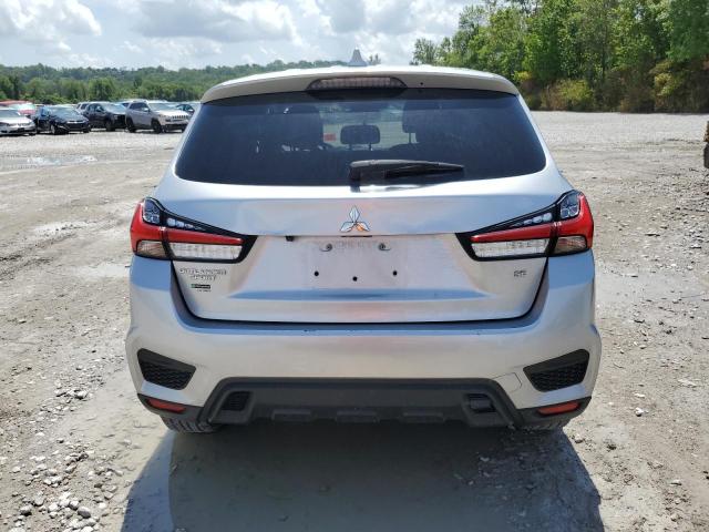 2021 MITSUBISHI OUTLANDER JA4APVAU9MU026071