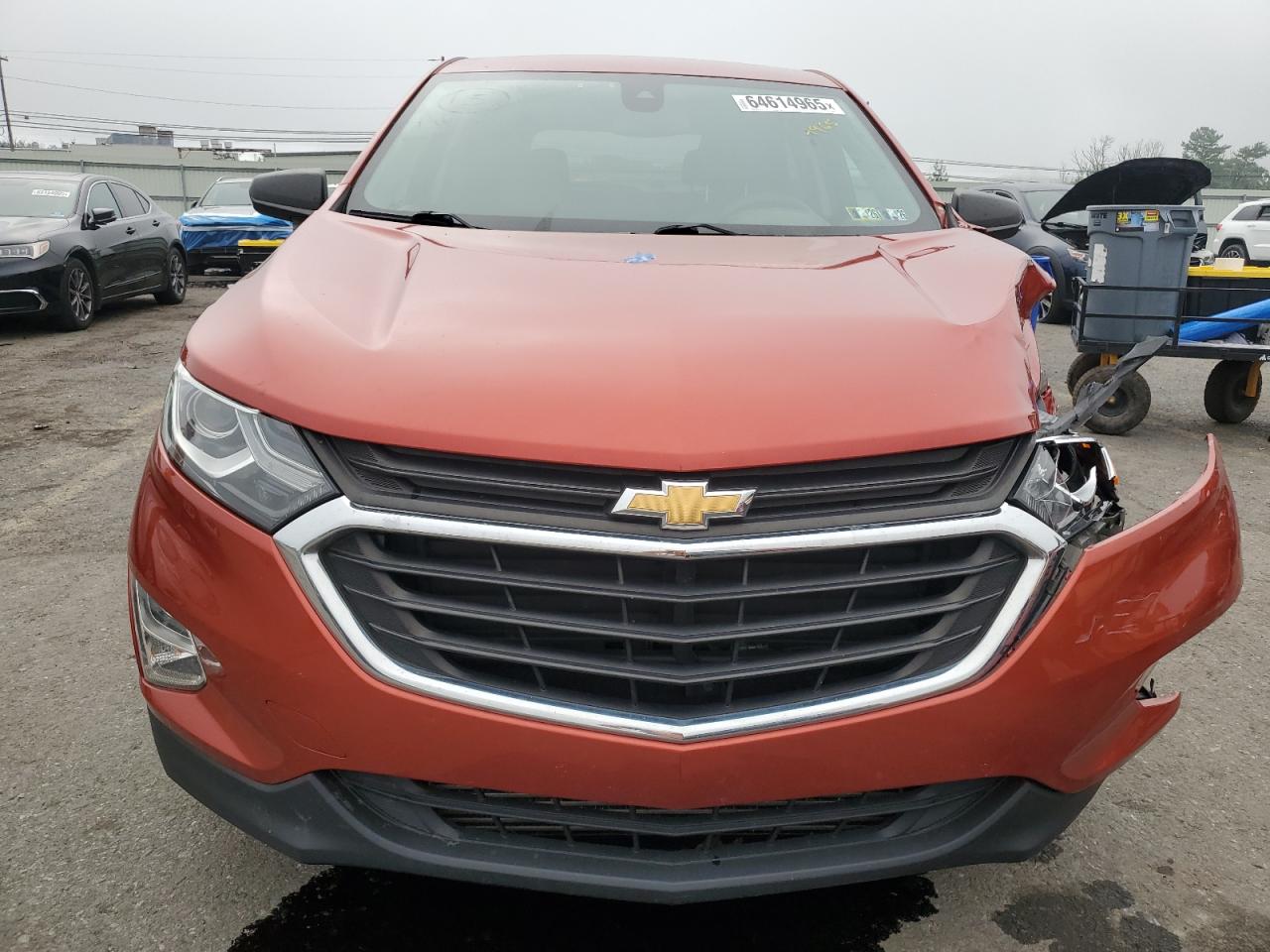 Chevrolet Equinox ls 2020