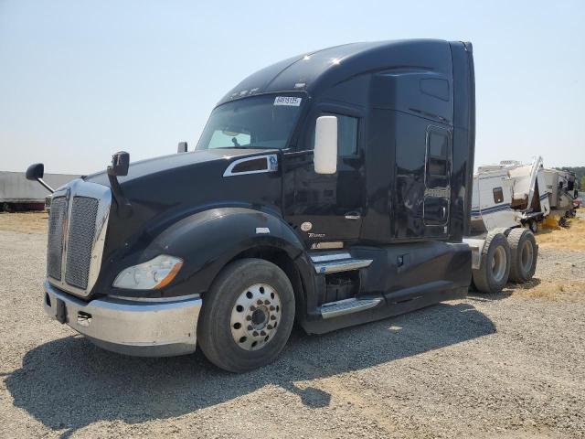 KENWORTH T680 2019 black  diesel 1XKYDP9X5KJ244275 photo #3