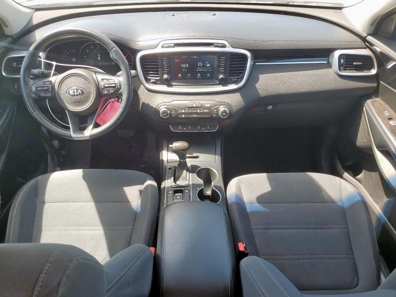 2018 KIA SORENTO LX 5XYPG4A30JG416197