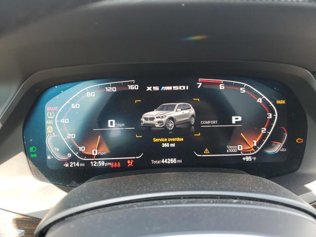 2021 BMW X5 M50I - 5UXJU4C05M9E62827