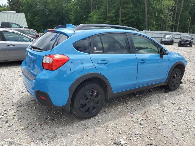2016 SUBARU CROSSTREK - JF2GPANC1GH276137