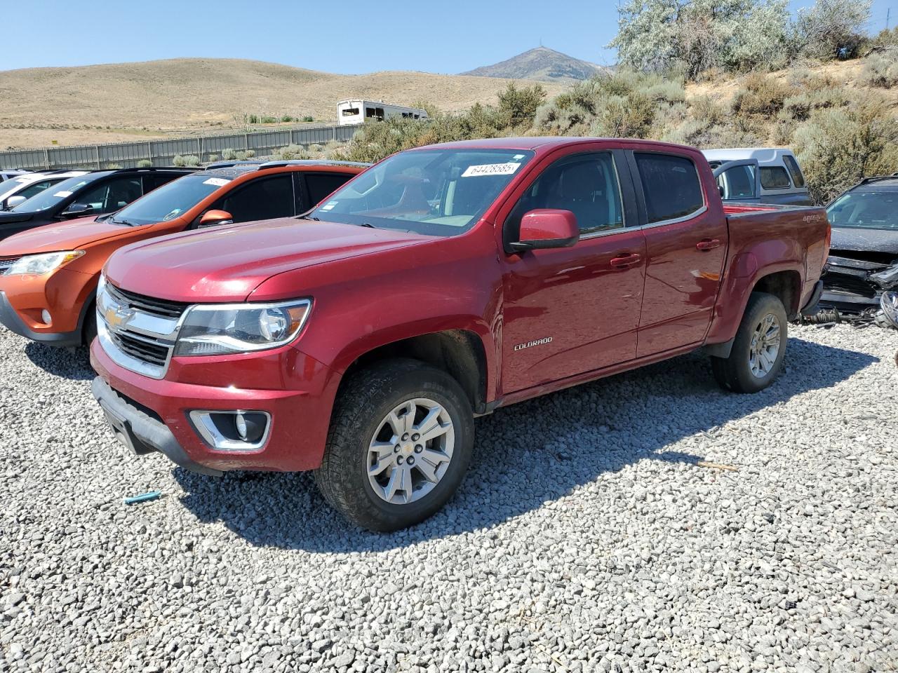 CHEVROLET COLORADO LT