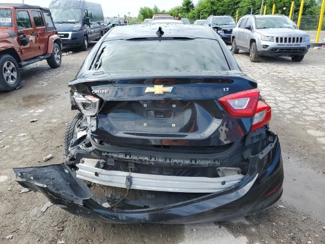 2019 CHEVROLET CRUZE LT - 1G1BE5SM8K7118176