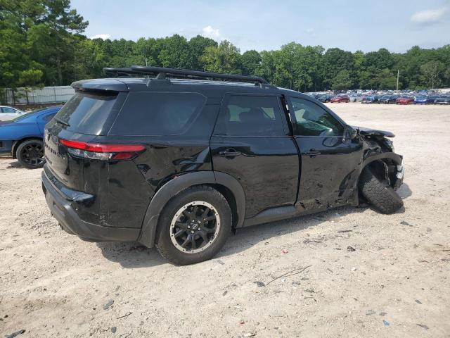 2024 NISSAN PATHFINDER - 5N1DR3BD2RC301210