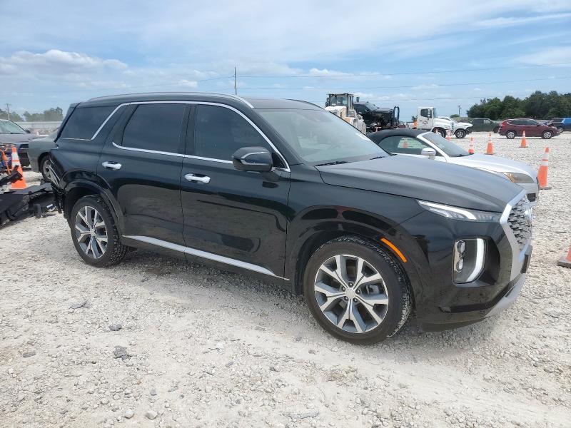 2021 HYUNDAI PALISADE L KM8R5DHE4MU205573