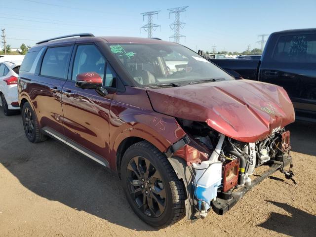 2023 KIA CARNIVAL S KNDNE5H31P6222556