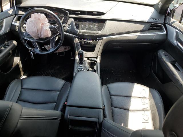2021 CADILLAC XT5 SPORT 1GYKNGRS4MZ165598