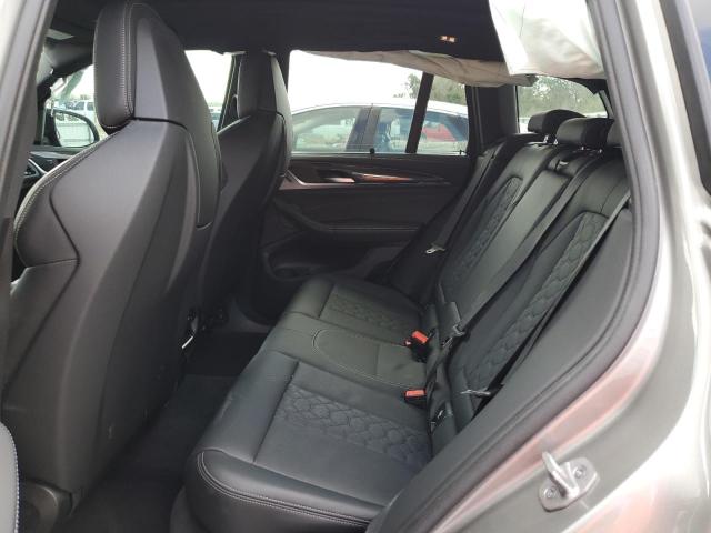 2021 BMW X3 M COMPE 5YMTS0C06M9E92497