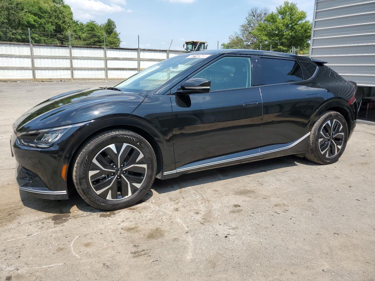 KIA EV6 LIGHT