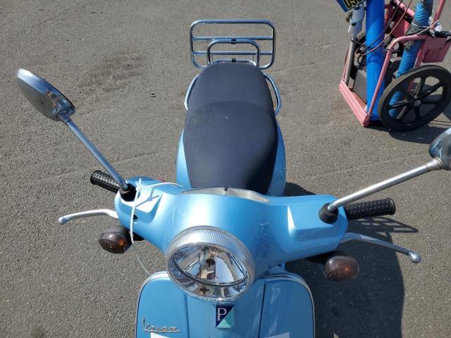 2006 VESPA PIAGGIO ZAPC386B065004555