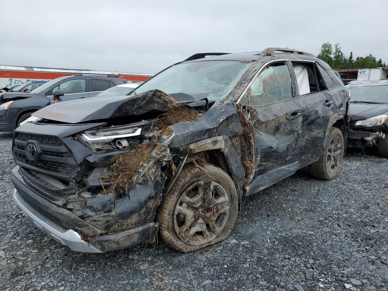 TOYOTA RAV4 ADVENTURE