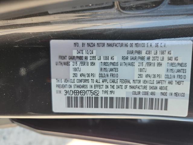 2025 MAZDA CX-30 SELE 3MVDMBBM6SM775452