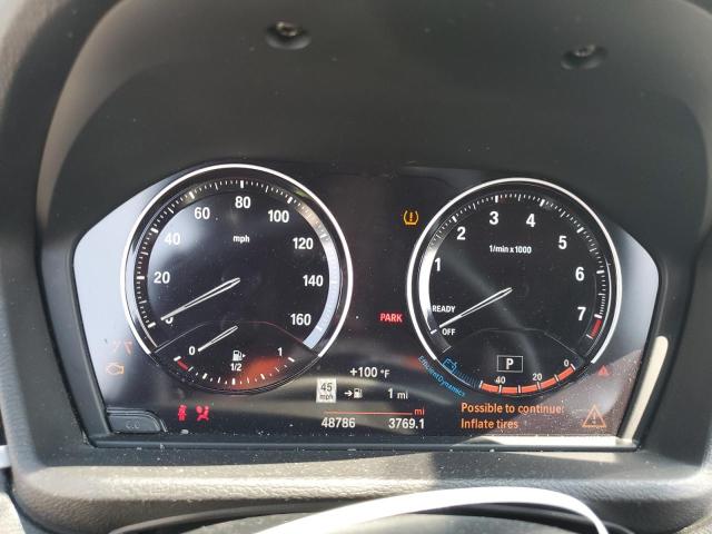 2019 BMW X1 SDRIVE2 WBXHU7C5XK3H44896
