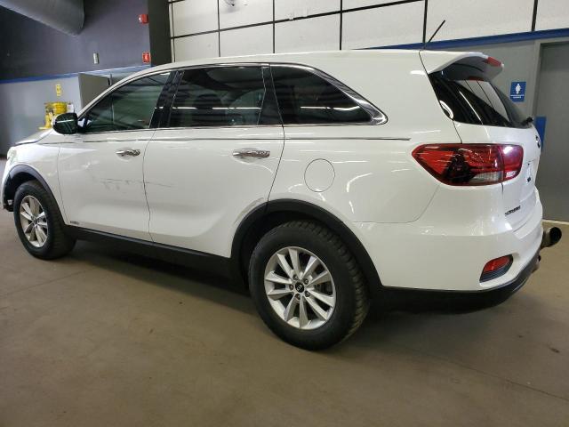 Vin: 5xypgda34kg574575, lot: 63658155, kia sorento l 20192