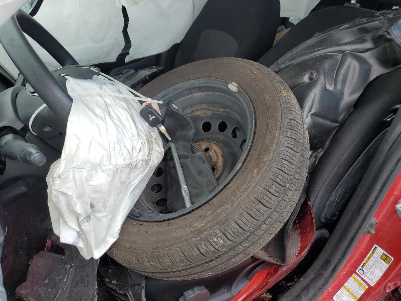 MITSUBISHI MIRAGE ES